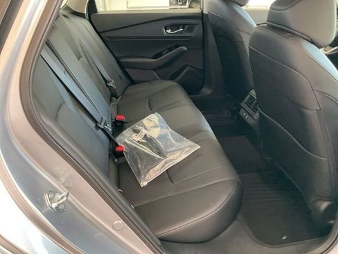 New 2026 Honda Accord Touring image 25
