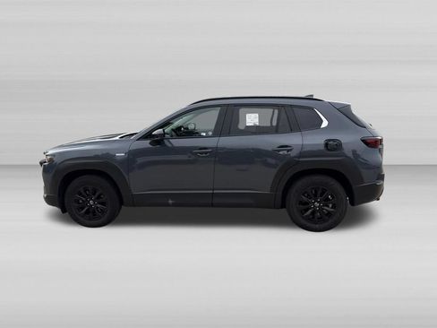 Used 2025 MAZDA CX-50 AWD 2.5 Hybrid w/ Premium Pkg image 7