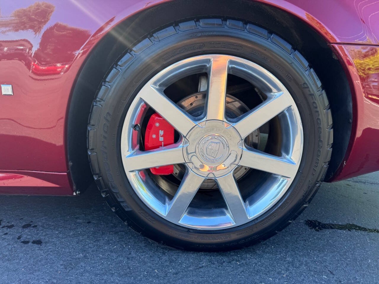 Used 2006 Cadillac XLR RWD image 18