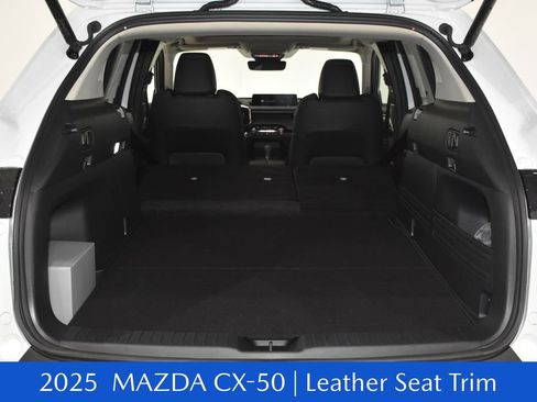 Used 2025 MAZDA CX-50 2.5 Hybrid w/ Cargo Package image 29