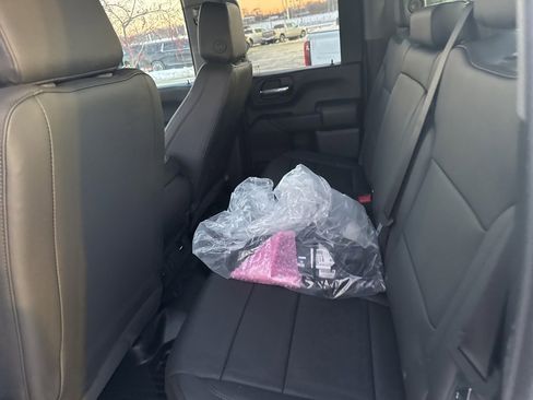 New 2025 GMC Sierra 3500 Pro w/ Convenience Package image 13