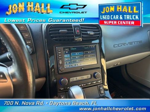 Used 2008 Chevrolet Corvette Coupe w/ Preferred Equipment Group image 24