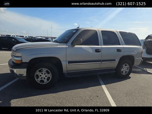 Used 2005 Chevrolet Tahoe LS w/ Preferred Equipment Group RWD image 1