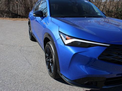 Used 2025 Acura ADX A-Spec FWD image 44