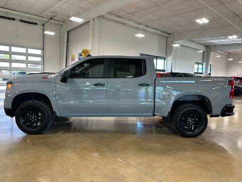 Used 2024 Chevrolet Silverado 1500 Custom Trail Boss image 4