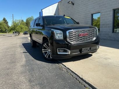 Used 2018 GMC Yukon XL Denali w/ Denali Ultimate Package