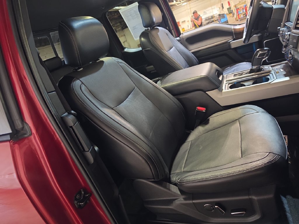 Used 2015 Ford F150 Lariat w/ Equipment Group 501A Mid RWD image 26