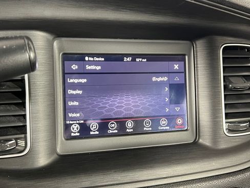 Used 2019 Dodge Charger Police w/ Fleet Safety Group image 29