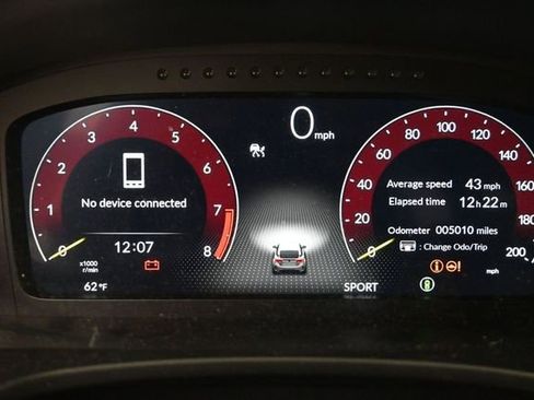 Used 2025 Honda Civic Type R image 12