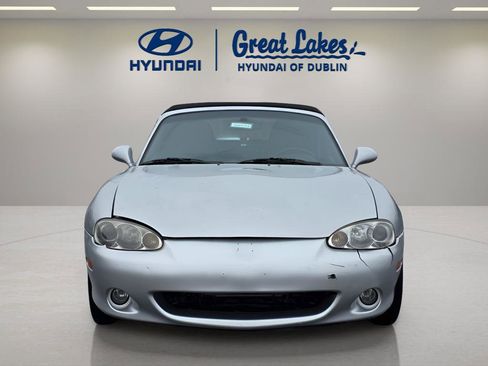 Used 2005 MAZDA MX-5 Miata LS image 8