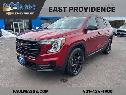 Certified 2023 GMC Terrain SLE w/ Driver Convenience Package