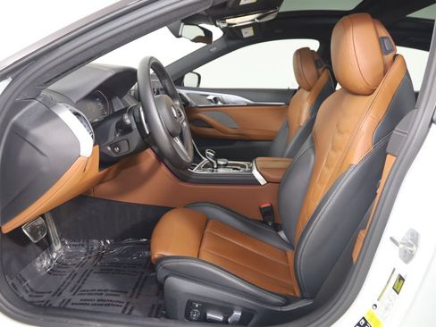 Used 2024 BMW 840i Gran Coupe xDrive AWD/4WD image 12