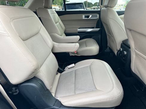 Used 2021 Ford Explorer Limited w/ Equipment Group 301A RWD image 16