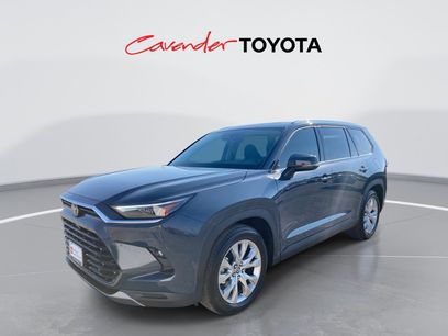 Certified 2026 Toyota Grand Highlander Limited