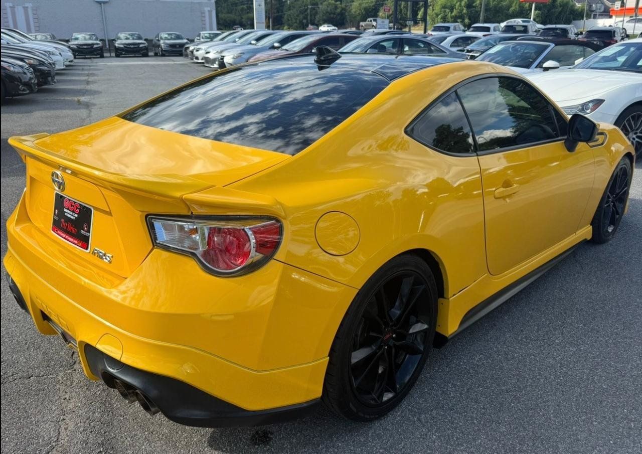 Used 2015 Scion FR-S Release Series 1.0 RWD image 7