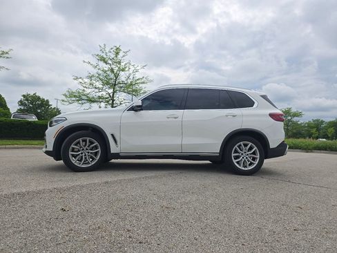Used 2022 BMW X5 xDrive40i w/ Premium Package AWD/4WD image 14