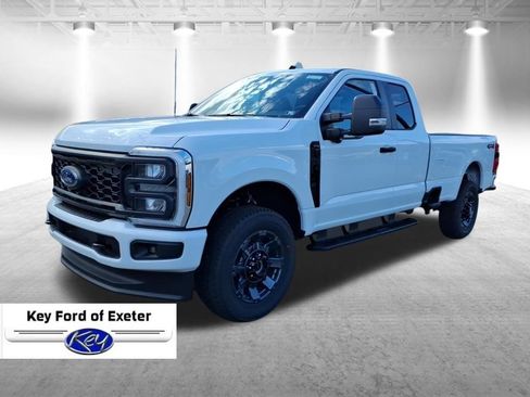 New 2026 Ford F350 XL w/ STX Appearance Package image 10
