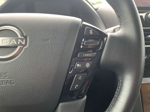 Used 2023 Nissan Armada SL w/ Captain's Chairs Package AWD/4WD image 20