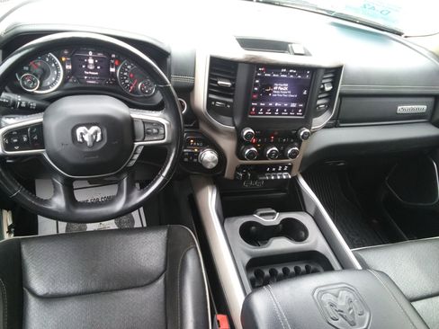 Used 2020 RAM 1500 Laramie image 10