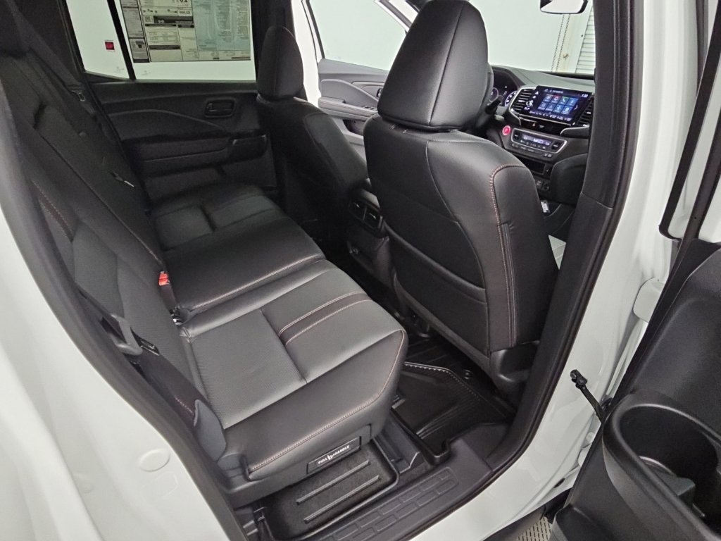 New 2026 Honda Ridgeline TrailSport image 39