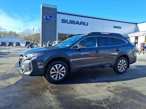 Certified 2024 Subaru Outback Premium image 4