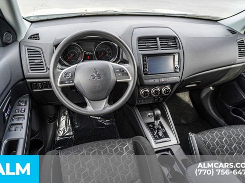 Used 2024 Mitsubishi Outlander Sport ES image 27