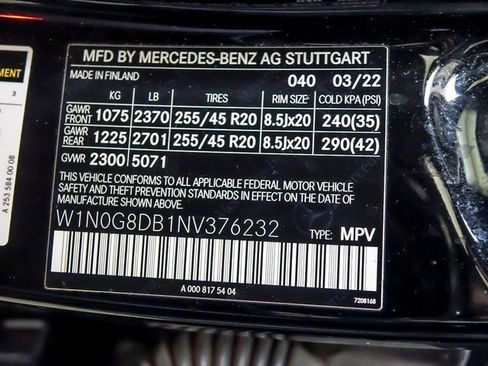 Used 2022 Mercedes-Benz GLC 300 image 30