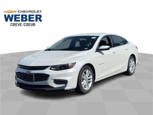 Used 2016 Chevrolet Malibu LT FWD image 1