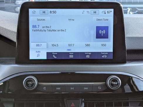 Certified 2024 Ford Escape Active AWD/4WD image 18