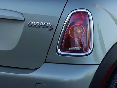 Used 2007 MINI Cooper S FWD image 20