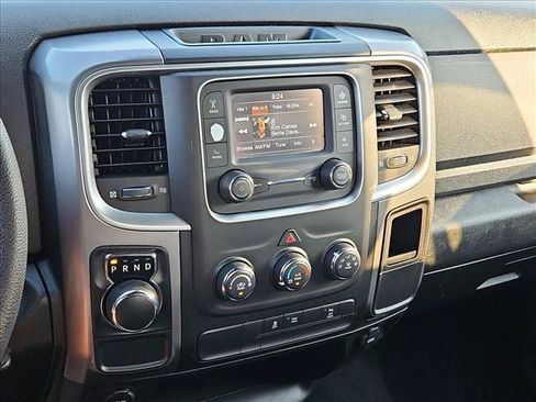 Used 2021 RAM 1500 Warlock RWD image 15