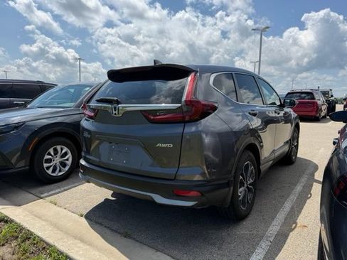 Used 2020 Honda CR-V EX image 2