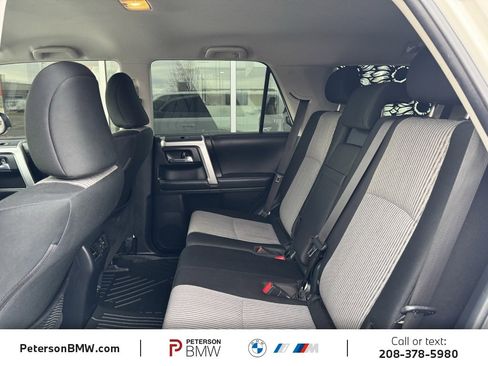 Used 2022 Toyota 4Runner SR5 image 20