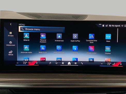 New 2026 BMW X5 xDrive50e image 23