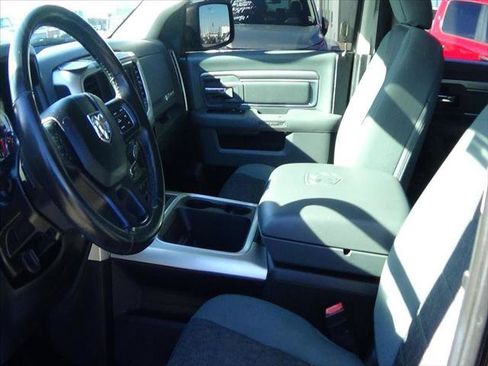 Certified 2016 RAM 1500 Big Horn AWD/4WD image 14