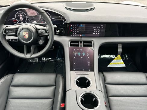 New 2026 Porsche Taycan image 6