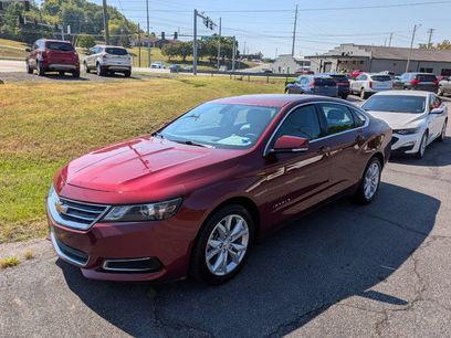 Used 2017 Chevrolet Impala LT