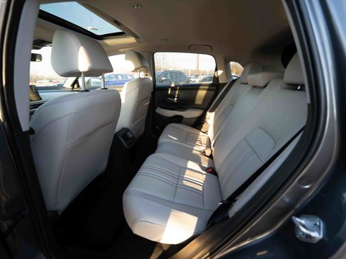 New 2026 Honda HR-V EX-L image 23