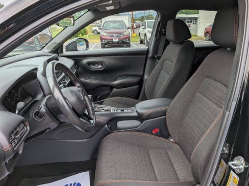 Certified 2023 Honda HR-V Sport image 14
