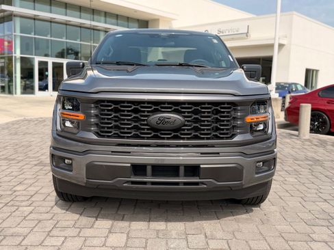 Used 2024 Ford F150 STX RWD image 6