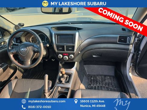 Used 2014 Subaru Impreza WRX Limited AWD/4WD image 7