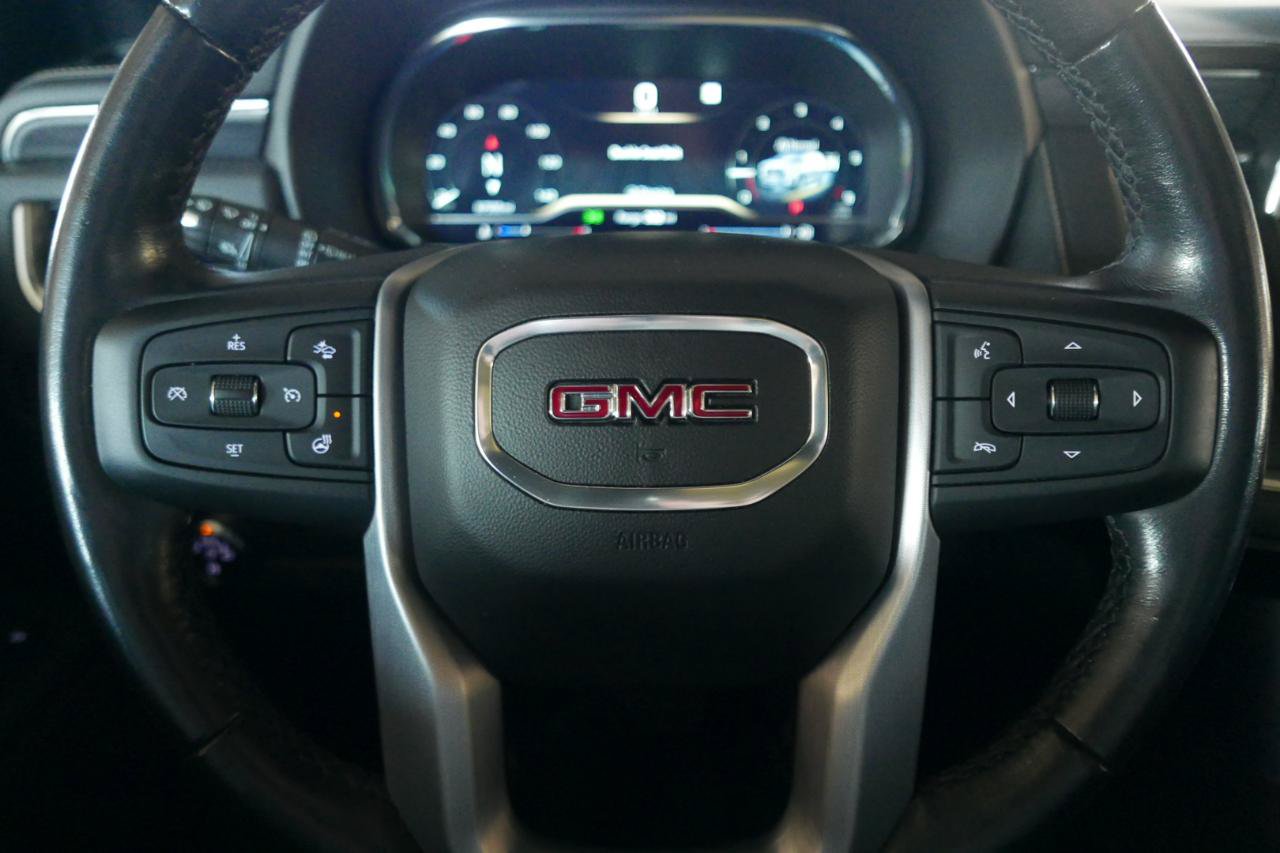 Used 2022 GMC Yukon SLT w/ SLT Premium Package AWD/4WD image 12