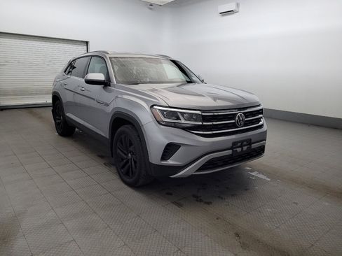 Used 2022 Volkswagen Atlas Cross Sport SE image 13