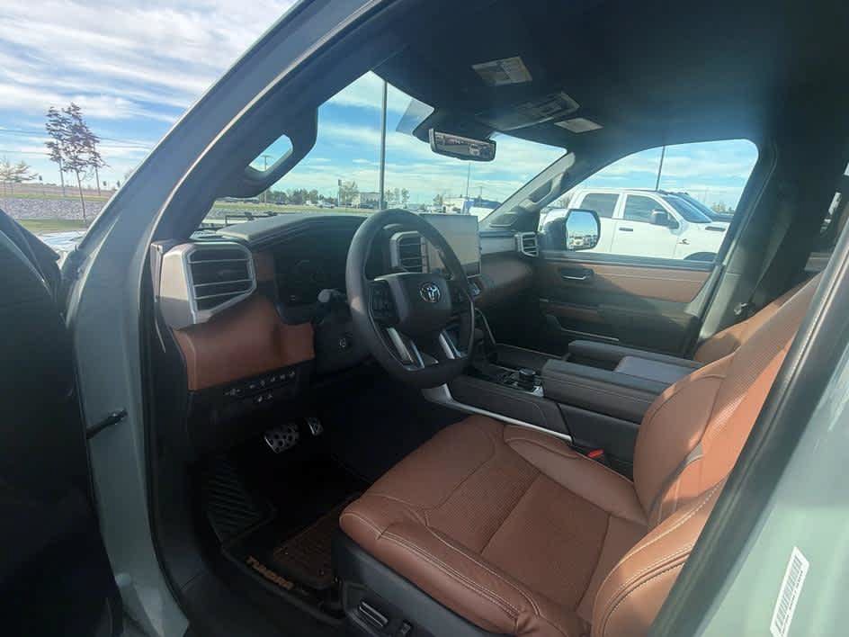 Used 2026 Toyota Tundra 1794 Edition w/ TRD Off-Road Package AWD/4WD image 11