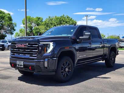 Used 2024 GMC Sierra 2500 AT4 w/ AT4 Premium Plus Package