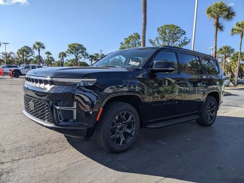 New 2026 Jeep Grand Wagoneer Limited AWD/4WD image 6