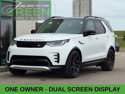 Used 2024 Land Rover Discovery Dynamic SE