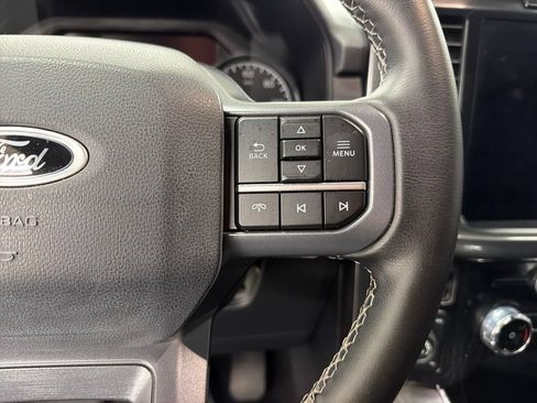 Used 2023 Ford F150 XLT w/ Equipment Group 302A High AWD/4WD image 22