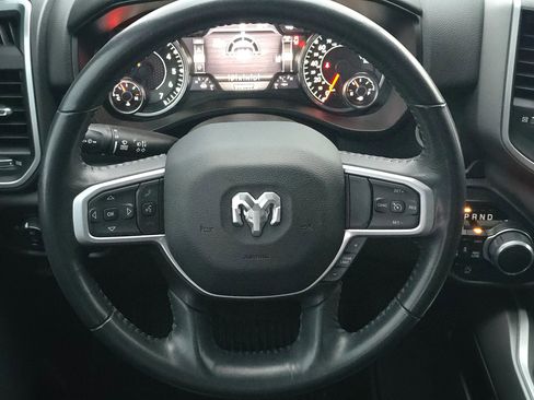 Used 2022 RAM 1500 Big Horn w/ Trailer Tow Group image 14