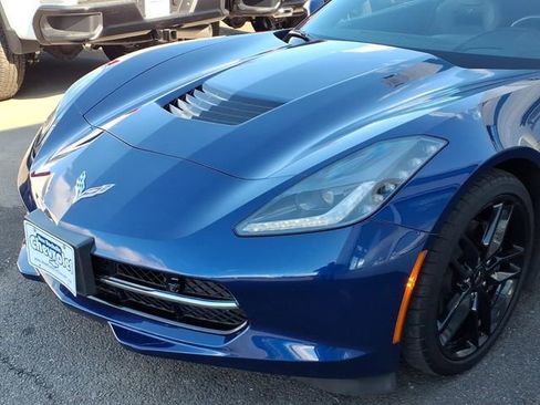 Used 2019 Chevrolet Corvette Stingray w/ 2LT Preferred Equipment Group image 7